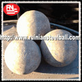 Low price high hardness forged steel balls for ball mill